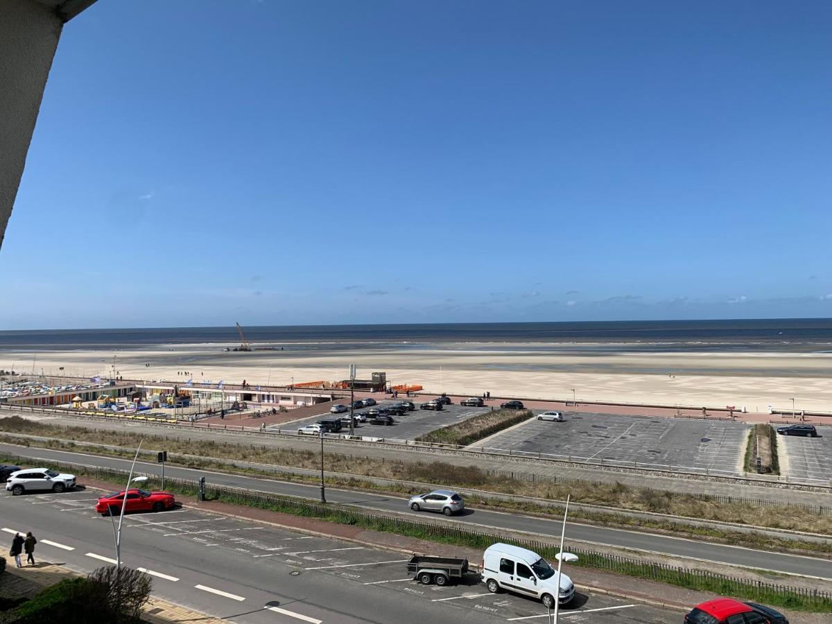 Studio Sunshine 4 Personnes Face Mer Le Touquet Exterior photo